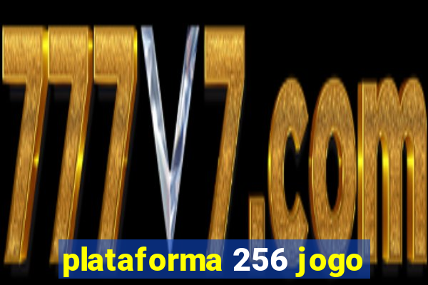 plataforma 256 jogo